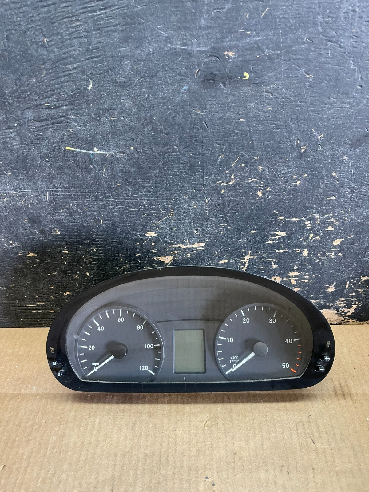 2007 to 2009 Sprinter 2500 3500 Instrument Speedometer Gauge Cluster ab2871 DG0
