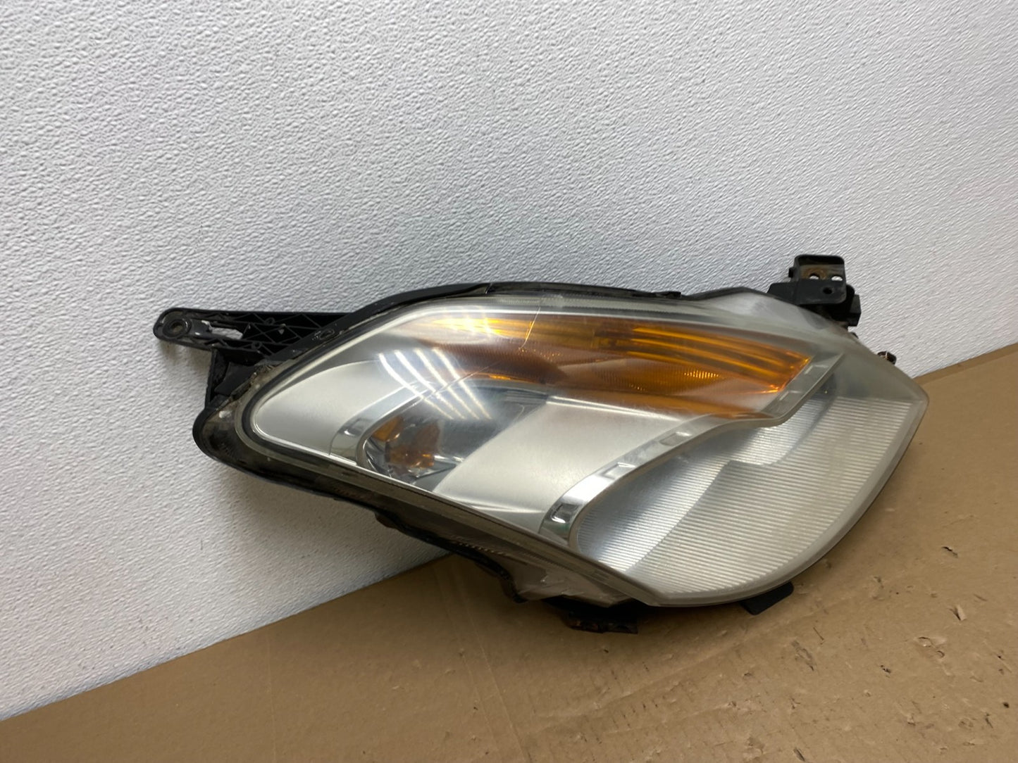 Coupe 2007 2008 2009 Nissan Altima Right Passenger Rh Side Headlight AB6852 DW2