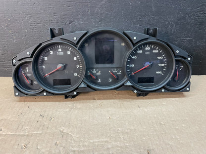2008 2010 Porsche Cayenne Speedometer Instrument Cluster AE3395 DG0