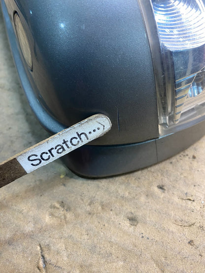 2006 2007 2008 Mercedes ML Left Driver LH Side Mirror AA2845 MS6