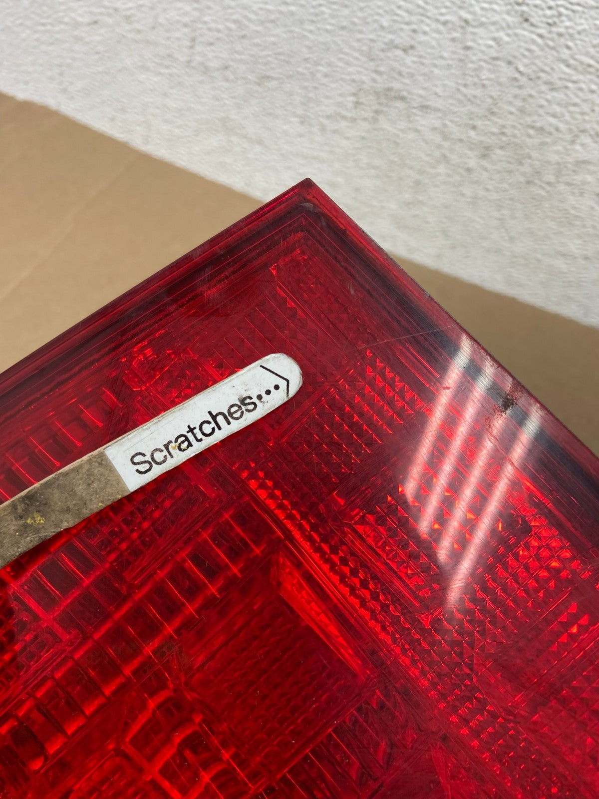2005 2006 2007 Honda Odyssey Inner Right Passenger RH Tail Light AD6427 LK3