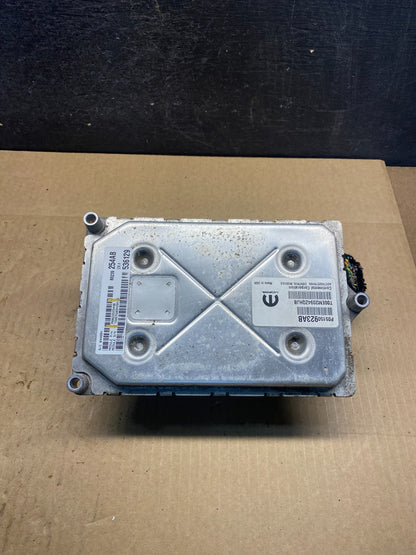 2015 Dodge Journey 3.6L ECU ECM Engine Computer Module AG9551 DW1