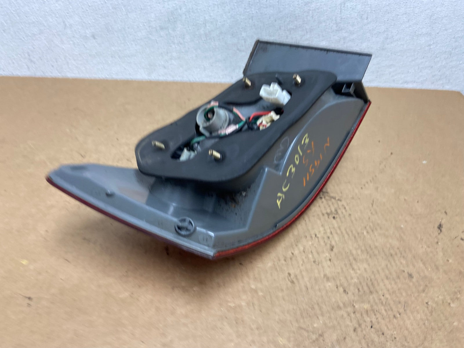 2006 2007 2008 Hyundai Sonata Right Passenger Rh Side Tail Light Oem AC3013 LK5