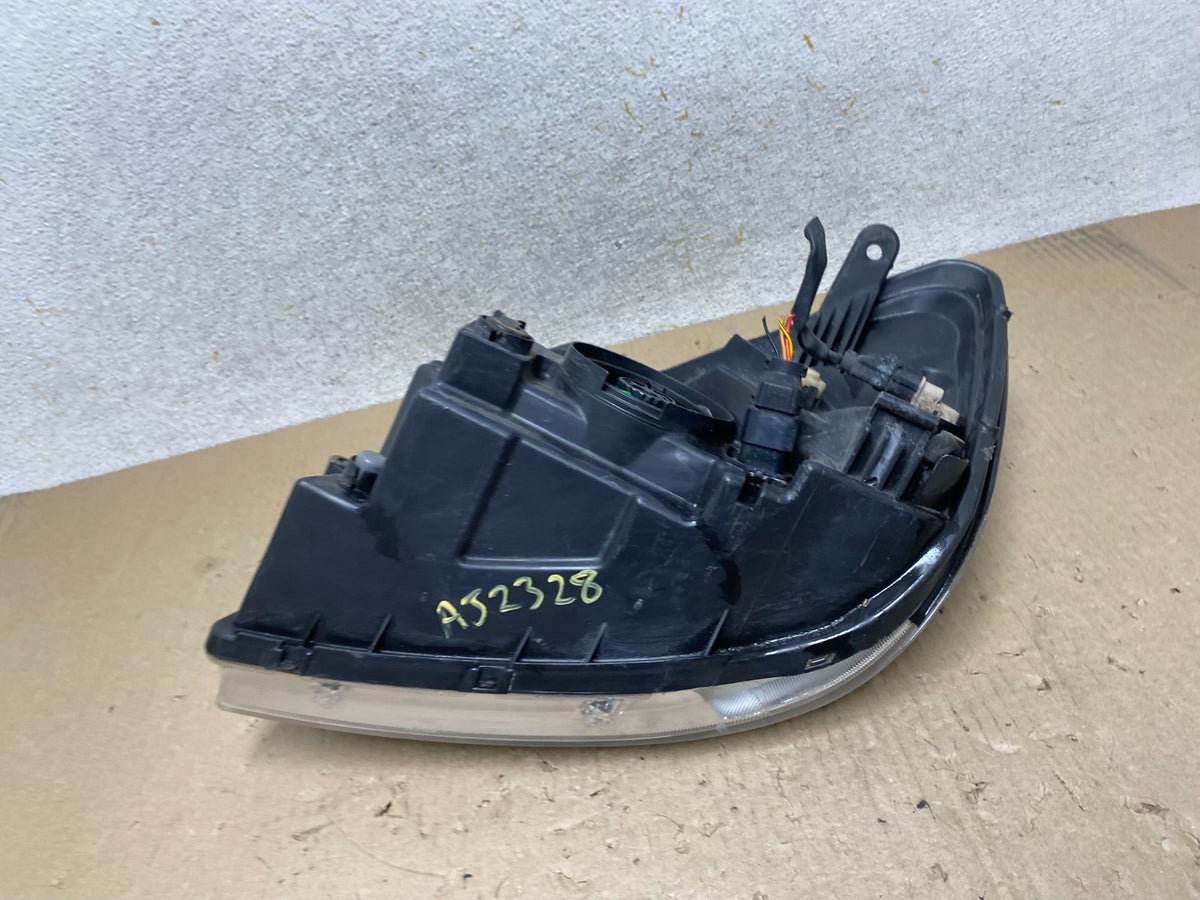 2006 2007 2008 Kia Rio Right Passenger RH Side Halogen Headlight AJ2328 DW9