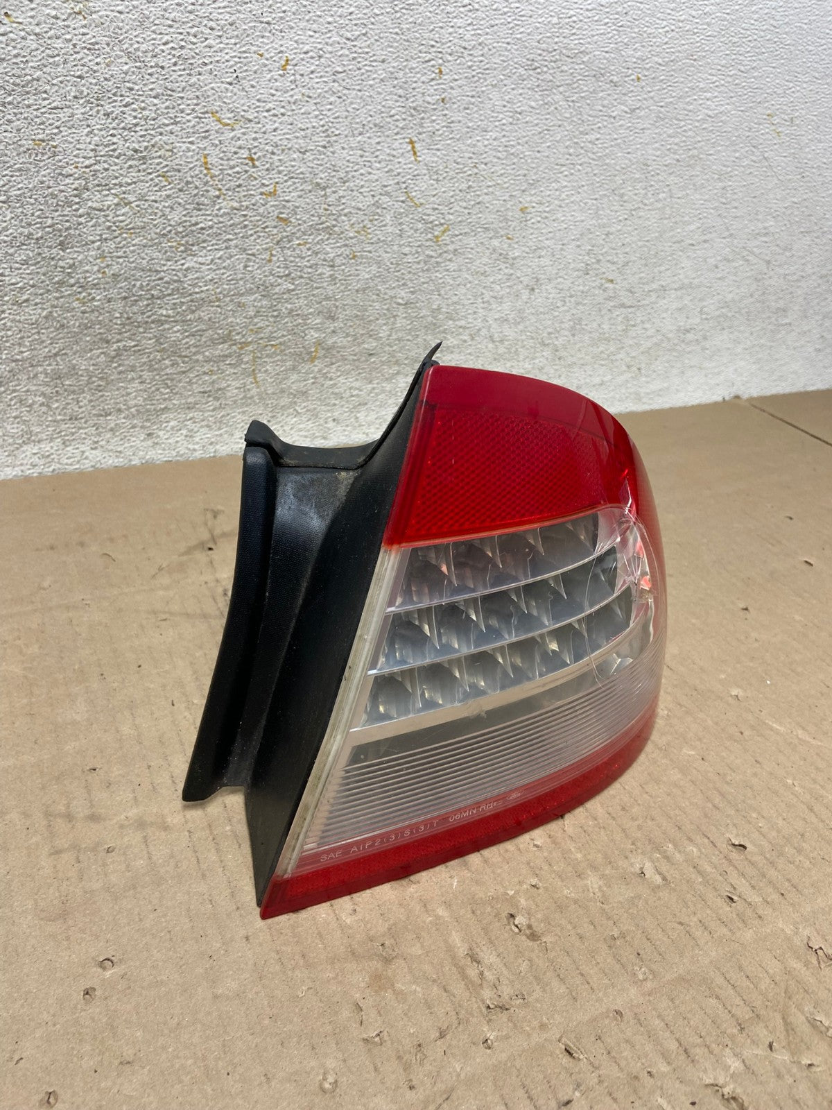 2006-2009 Mercury Milan Right Passenger Side Tail Light AI2224 LK1