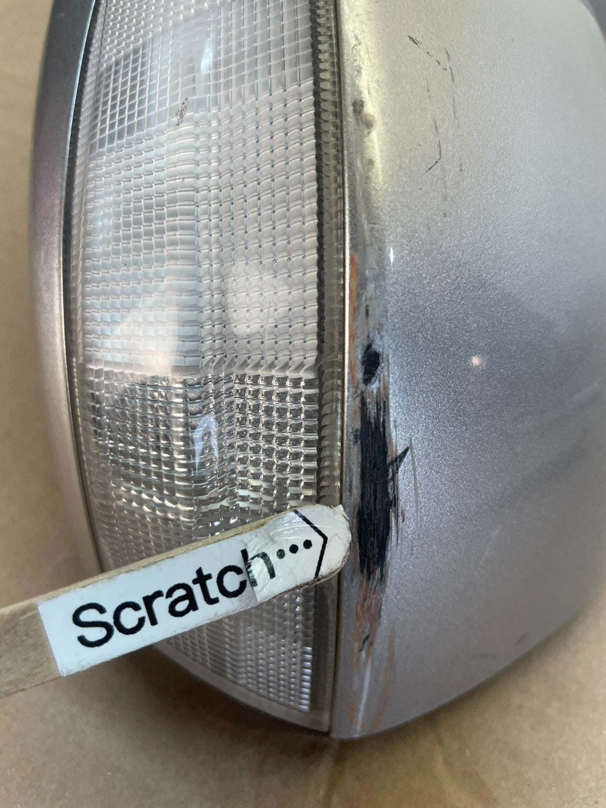 2007 to 2012 Acura RDX Right Passenger RH H Side View Door Mirror AG7847 DG7