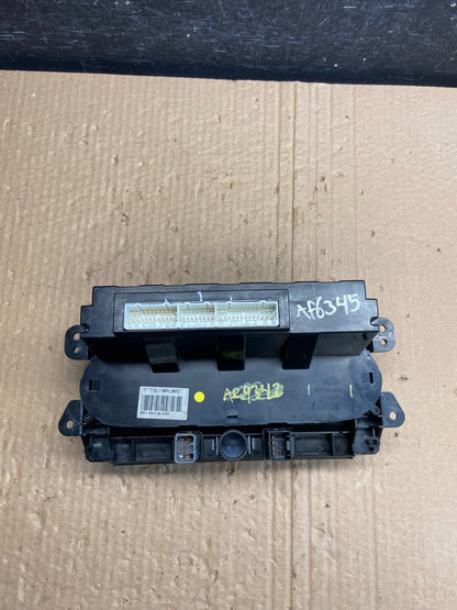 2006 - 2012 Kia Sedona AC Temperature Climate Control Switch AF6345 DG4