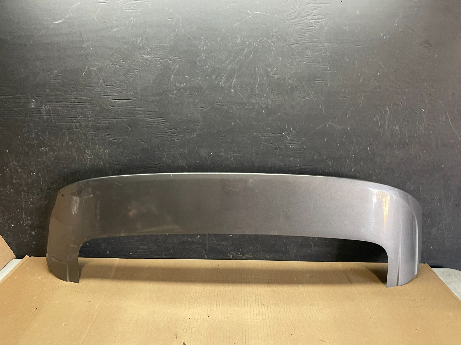 2012 to 2017 Ford Focus SE 4DR Hatchback Trunk Lid Spoiler Wing OEM L9124 DG0