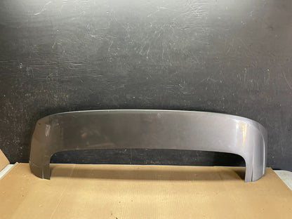 2012 to 2017 Ford Focus SE 4DR Hatchback Trunk Lid Spoiler Wing OEM L9124 DG0