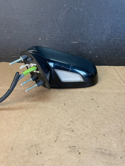 2006 - 2008 Lexus IS250 IS350 Left Driver LH Side View Door Mirror AE0994 DW3