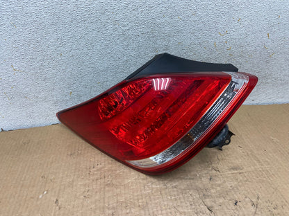 2005-2010 Toyota Avalon Left Driver Lh Side Tail Light DEPO AI8033 LK0