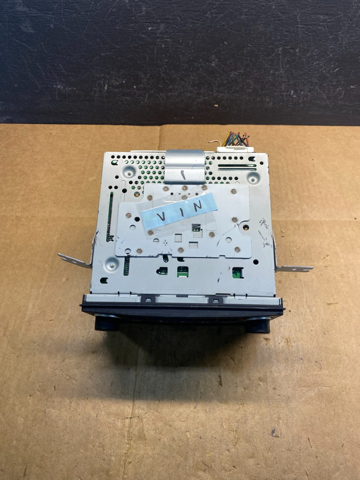 2007 to 2011 Hyundai Accent Radio Cd Mp3 Player AD3641 DG4