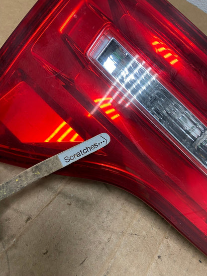 2007 2008 2009 Acura Mdx Left Driver Lh Side Inner Tail Light AD6271 LK3