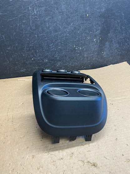 2011 to 2017 Jeep Compass Dash Climate Temperature Control Radio Bezel af2687 DG3