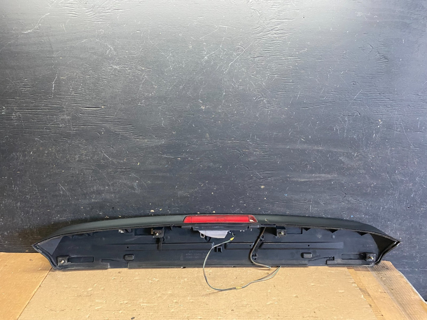 1999 to 2004 Honda Odyssey Rear Trunk Spoiler Gate Oem S1478 DG6