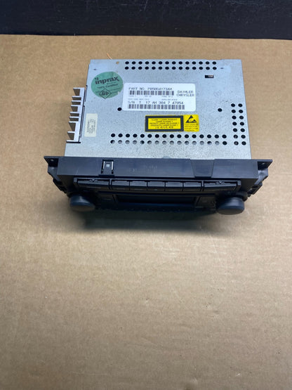 2005-2009 Chrysler Dodge Jeep Ram Radio CD MP3 Receiver AC8048 DG3