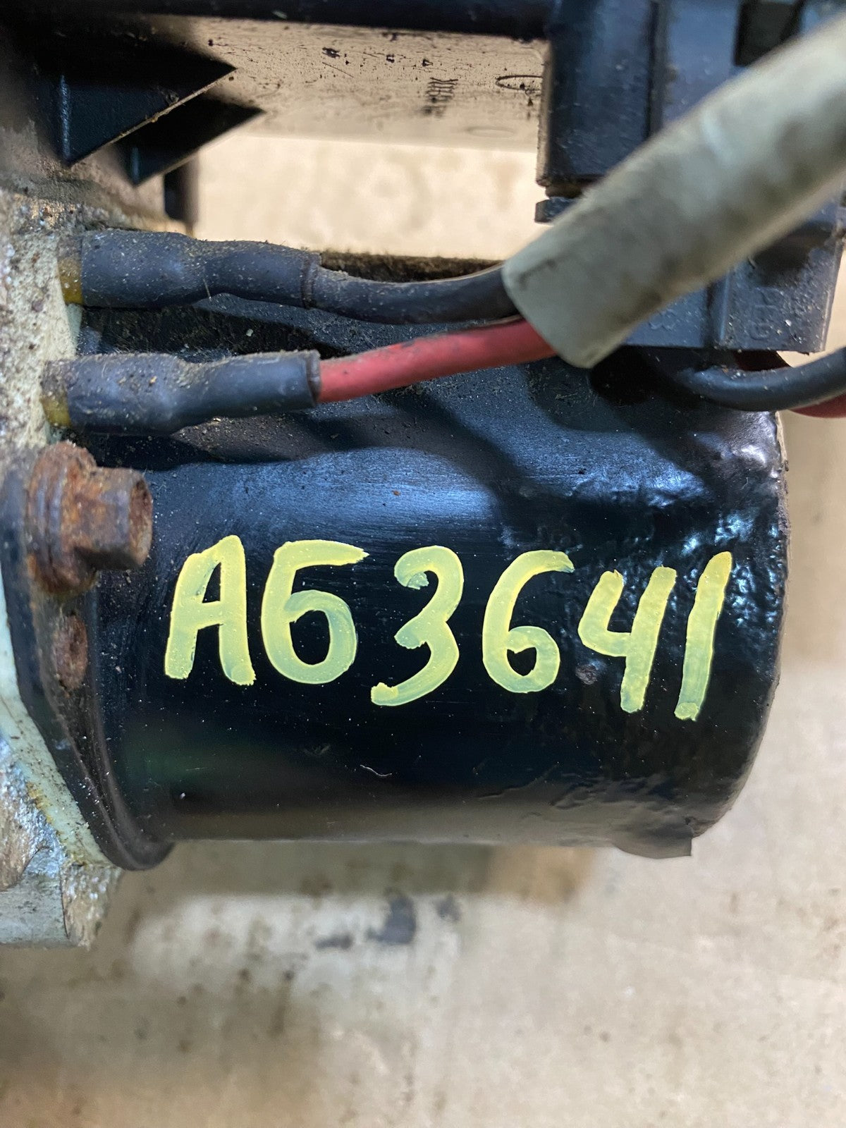 2004 2007 Ford E250 E350 Econoline Anti-Lock ABS Antilock Brake Pump ag3641 DG6