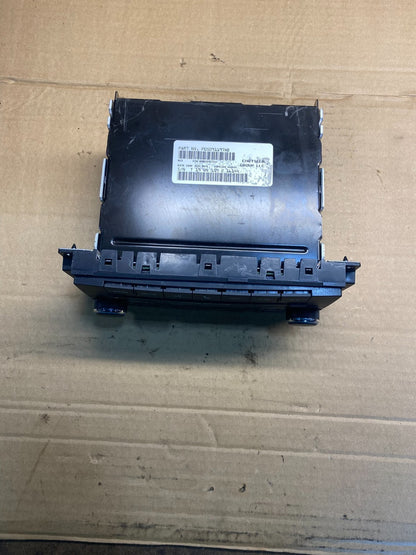 2005-2009 Chrysler Dodge Jeep Ram Radio CD MP3 AUX Receiver AB7022 DG3
