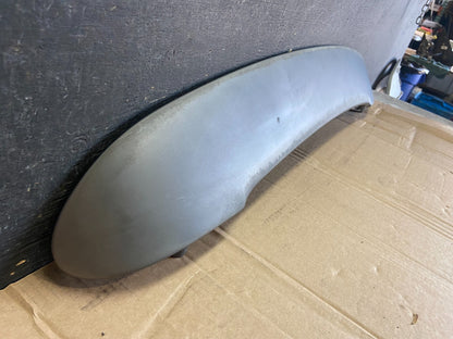 2005 to 2008 Chevrolet Aveo Rear Rear Spoiler Oem O1103 DG2