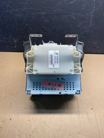 2013 - 2016 Nissan Pathfinder Radio AM/FM Receiver AE7401 DW4