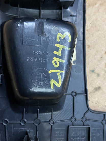2008-2011 BMW X5 iDrive Media Navigation Mouse Control W/Bezel OEM Z1943 DG7