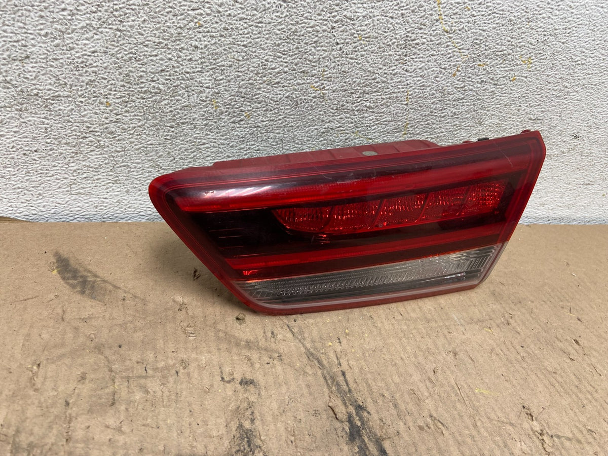 2016 to 2020 Kia Optima Right Passenger RH Inner LED Tail Light AH2140 DG1