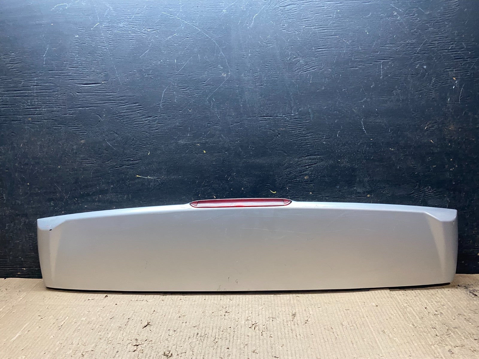 2006 2007 2008 Honda Pilot Rear Trunk Spoiler Gate Oem x8218 DG0