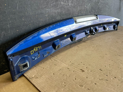 2004 to 2009 Toyota Prius Hybrid Rear Wing Trunk Spoiler OEM  AA2223 DG8