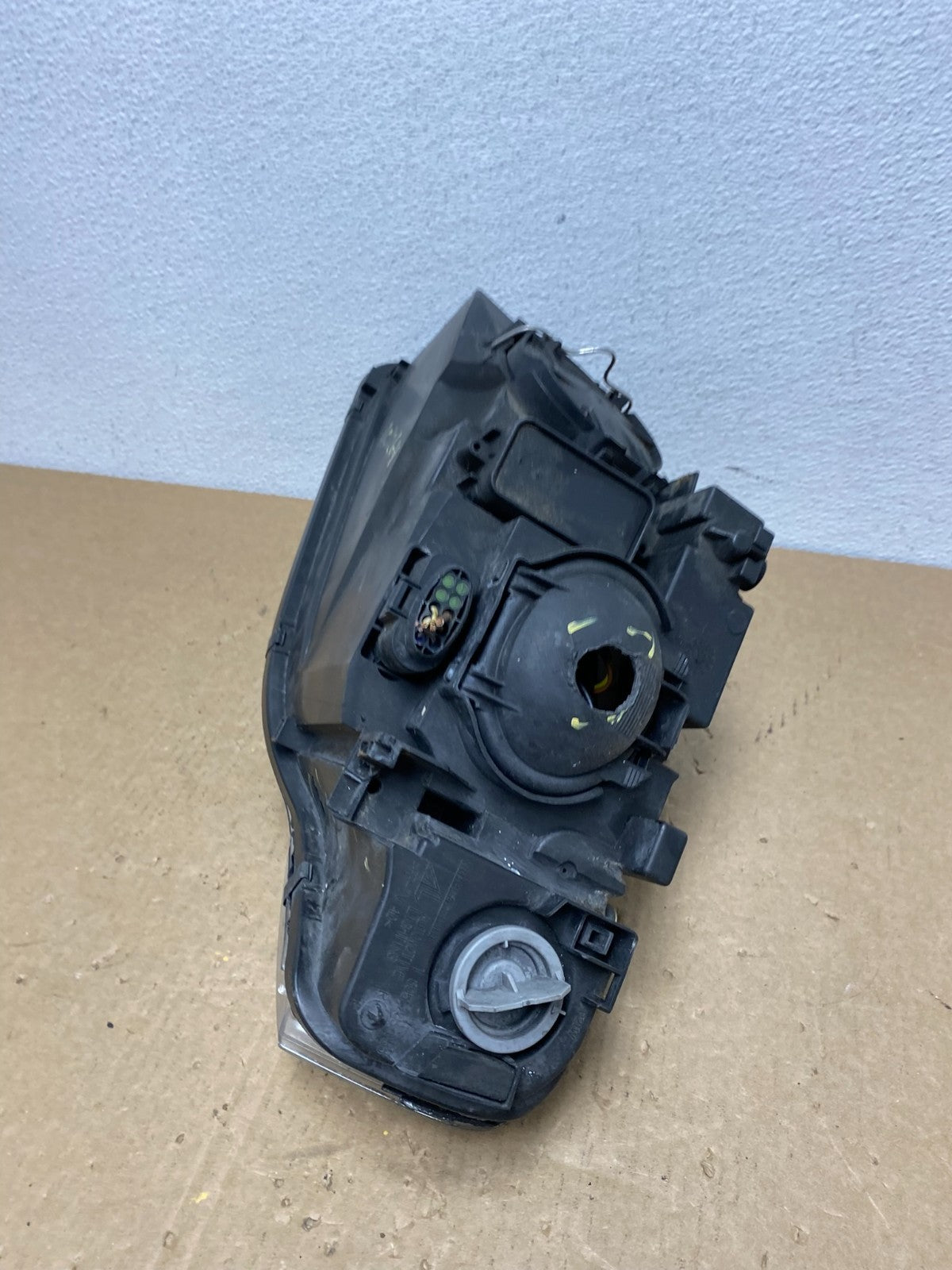 2005 2006 2007 2008 Audi A4 Right Passenger RH Halogen Headlight Oem AC1264 DW11