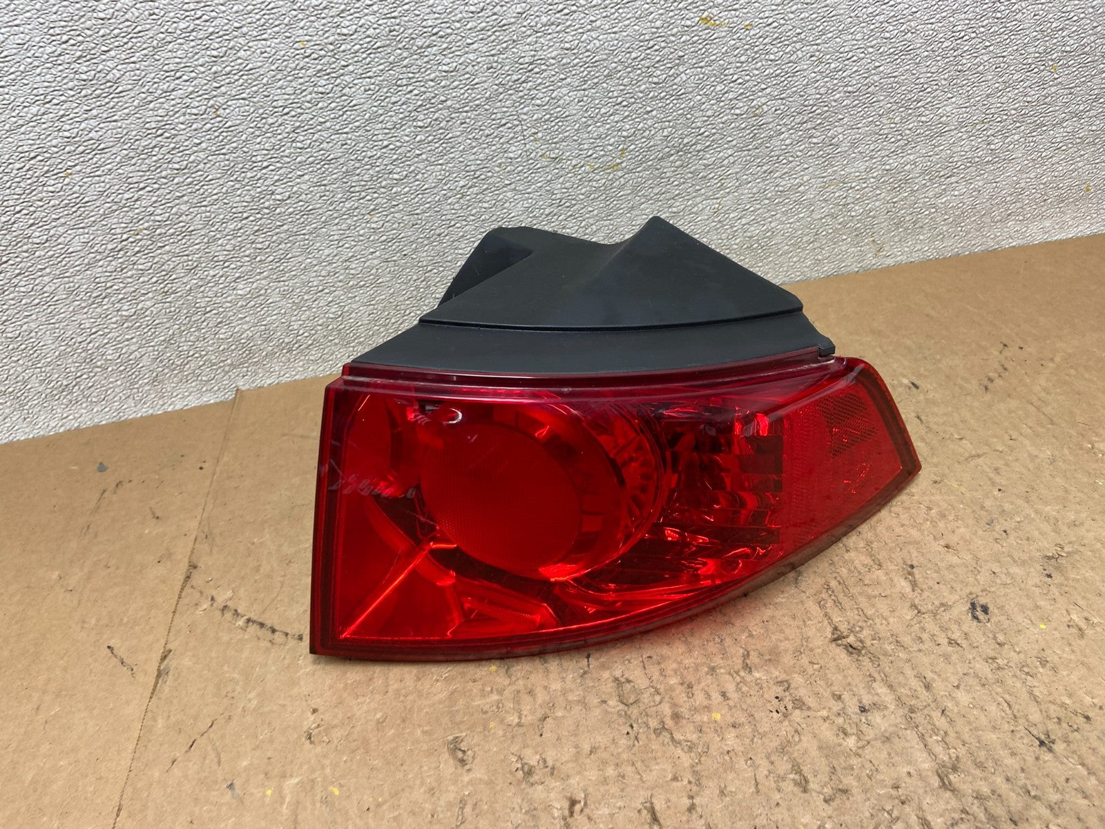 2007 2008 2009 Acura Rdx Right Passenger RH Tail Light Oem AA0119 LK0
