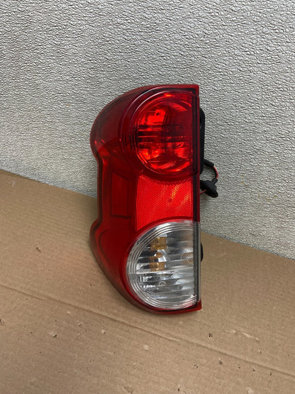 2013 to 2017 Nissan NV200 Left Driver LH Side Tail Light  AB1296 LK0