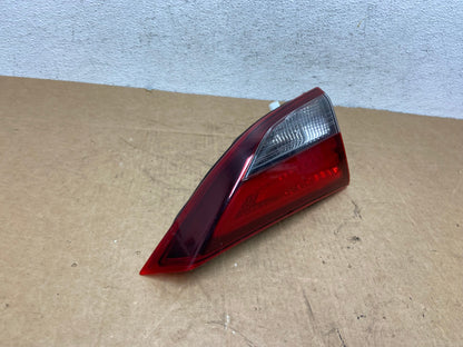 2014 2015 2016 Hyundai Elantra Sedan Left Driver LED Inner Tail Light AD6156 LK2
