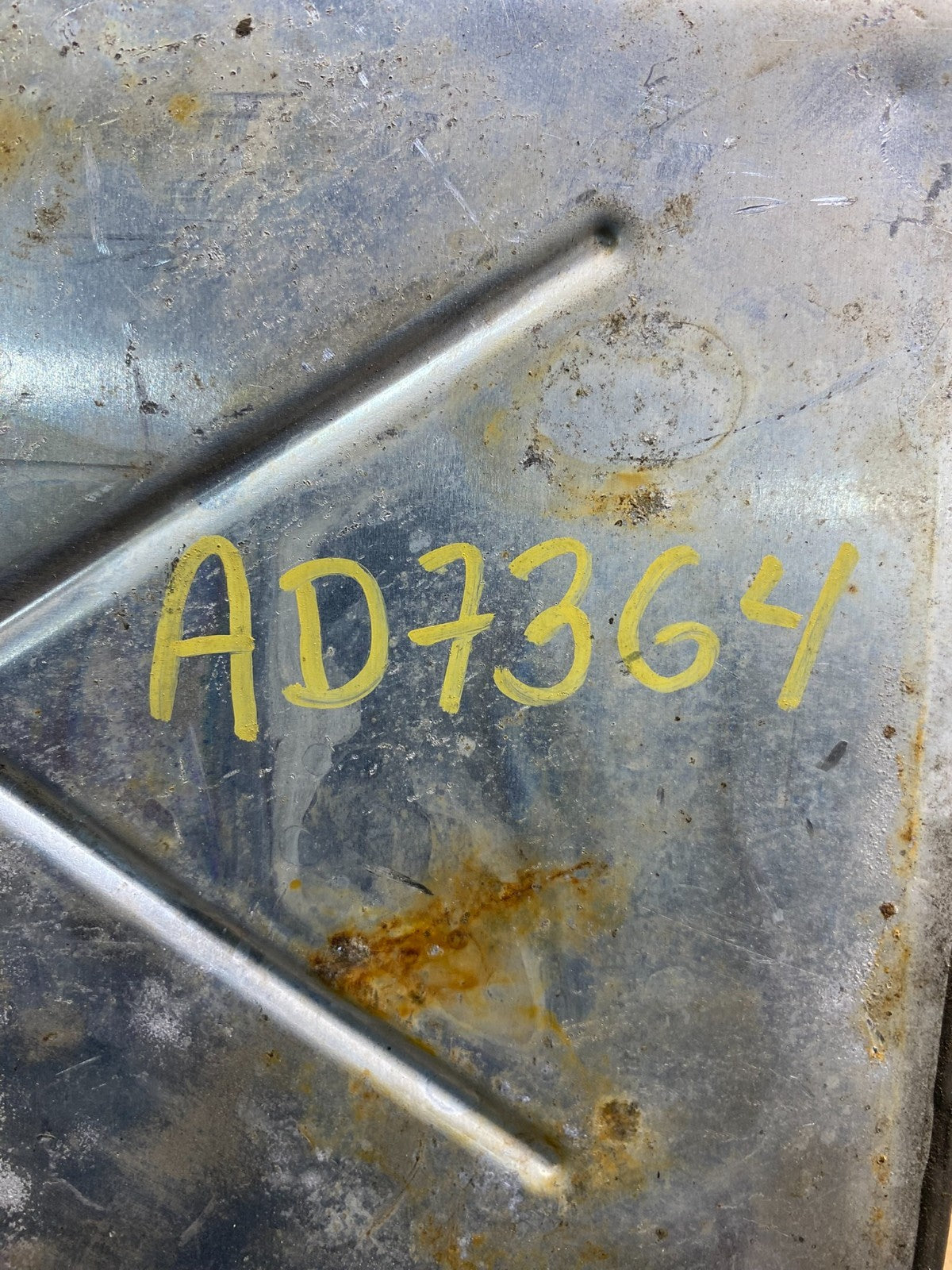 2010 2011 Ford Crown Victoria 4.6L Engine Control ECU Computer Module ad7364 DG3