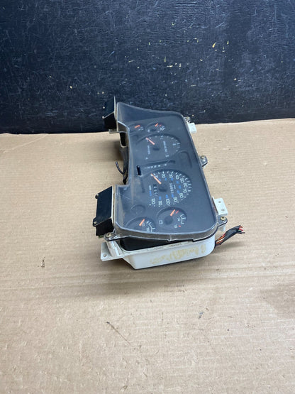 1994 to 1997 Dodge Ram 1500-3500 AT Speedometer Cluster 4X4 56020107 AH1421 PS2