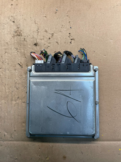 1999 to 2005 Mercedes E320 CLK320 Engine Control Unit ECU Module U1849 DG0
