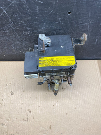 2004 - 2009 Toyota Prius ABS Brake Pump Anti Lock Module AH7376 DG0
