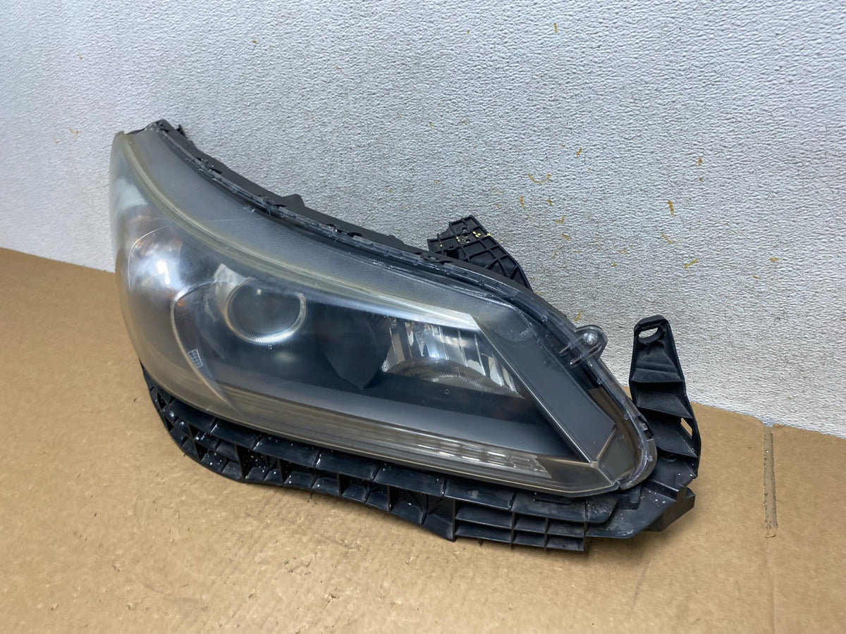 2013 to 2015 Honda Accord Sedan Headlight Right Passenger RH Side AI3414 DW1