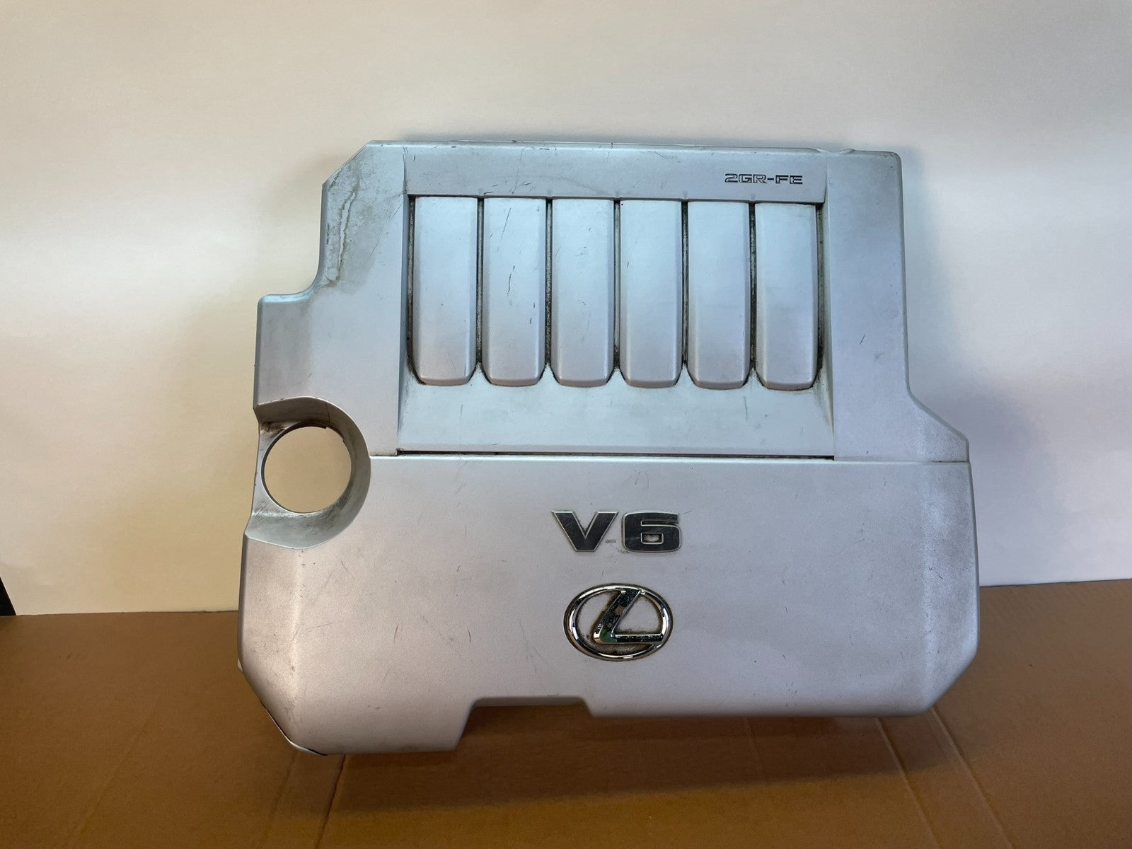2007 to 2009 Lexus ES350 Factory Engine Motor Cover Trim Panel AG7726 DG0