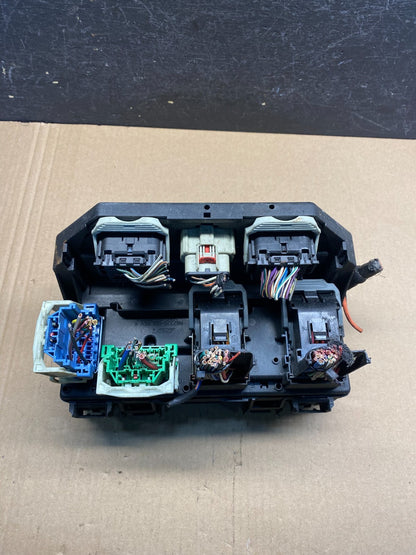 2011 2014 Dodge Durango Grand Cherokee Fusebox Fuse Box Relay Module AE6296 DW0