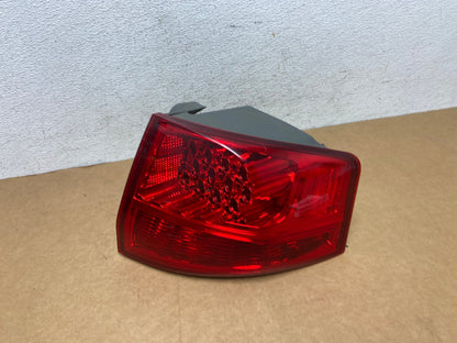 2007 2008 2009 Acura Mdx Right Passenger Rh Side Tail Light AD4428 LK0