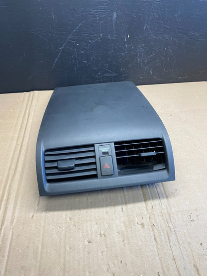 2003 to 2007 Honda Accord Front Center Panel Clock Air Vent Y7852 DG0