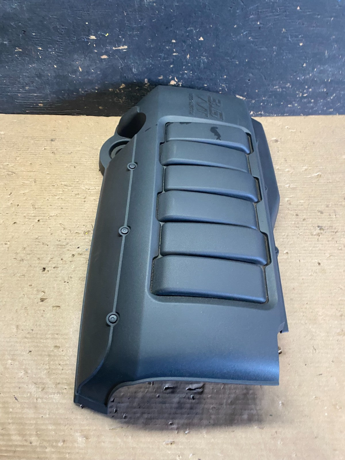 2007 to 2008 GMC Acadia 3.6L VVT Engine Cover Shield OEM S3385 DG2