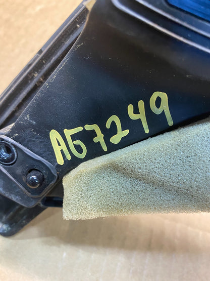 2007 - 2011 Volvo XC70 V70 Left Driver View Door Mirror ag7249 DG12