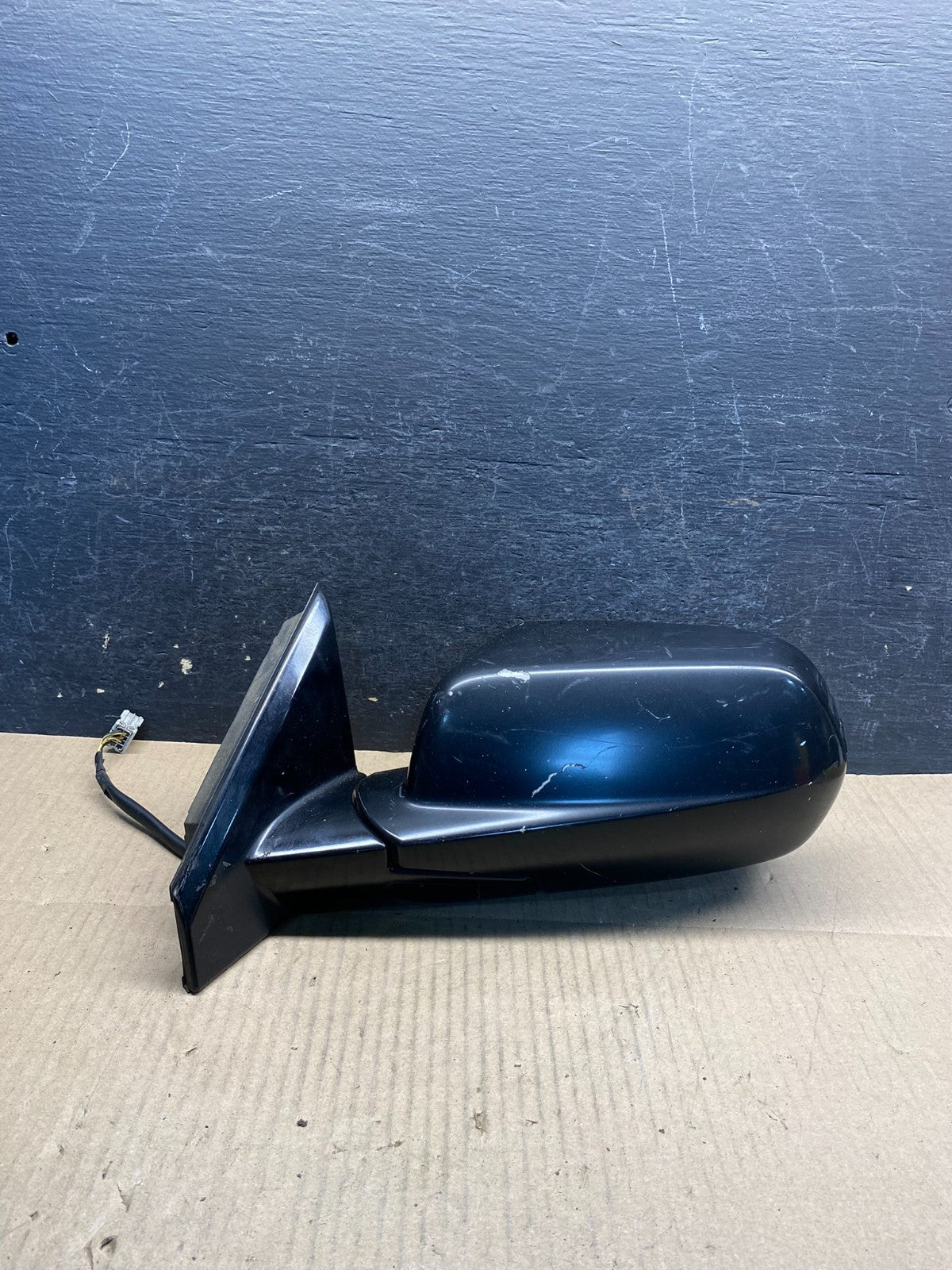 2007-2011 Honda CR-V CRV Left Driver LH Side View Door Mirror ai7333 DG0