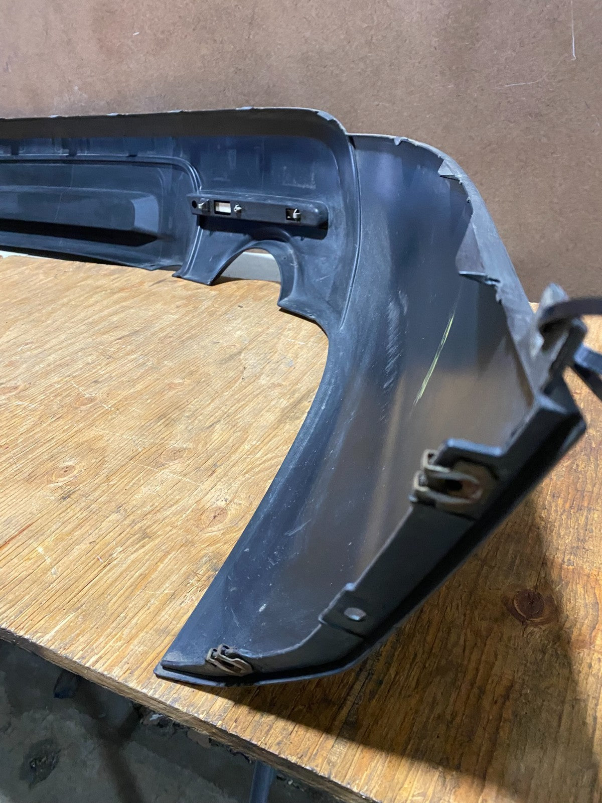 2011 to 2015 Ford Explorer Rear Bumper Cover S2781 PS9