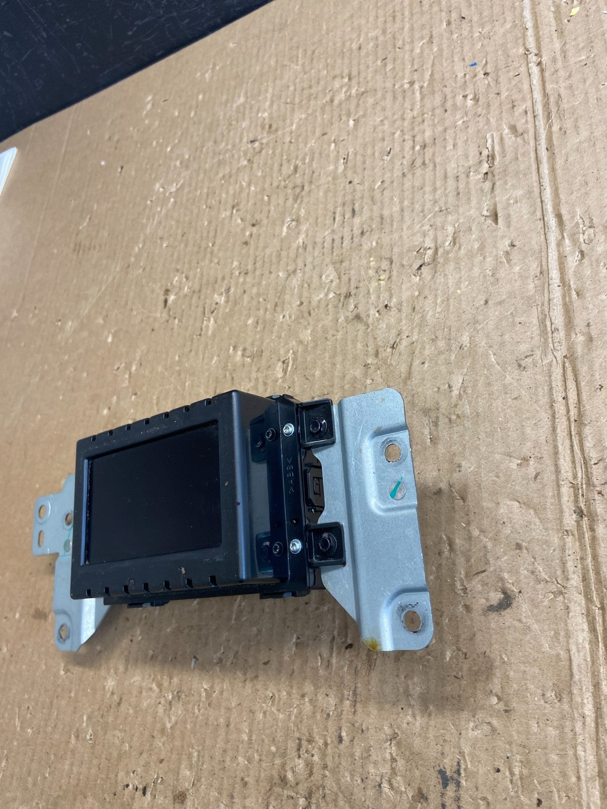 2012 2013 Ford Edge 4.2' Radio Stereo Infromation Display Screen ae4120 DG2