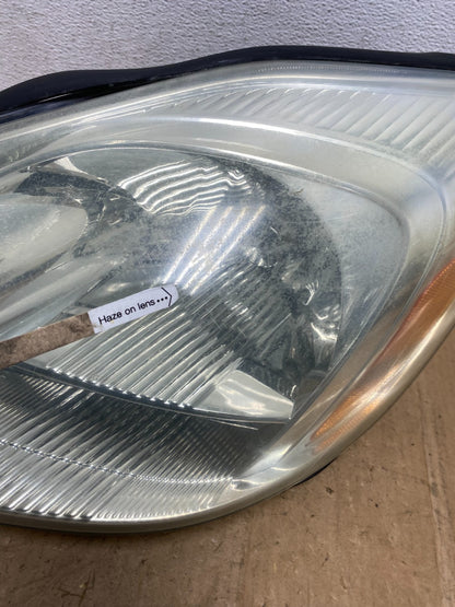 2004-2005 Toyota Sienna Left Driver LH Side Halogen Headlight AD1325 DW5