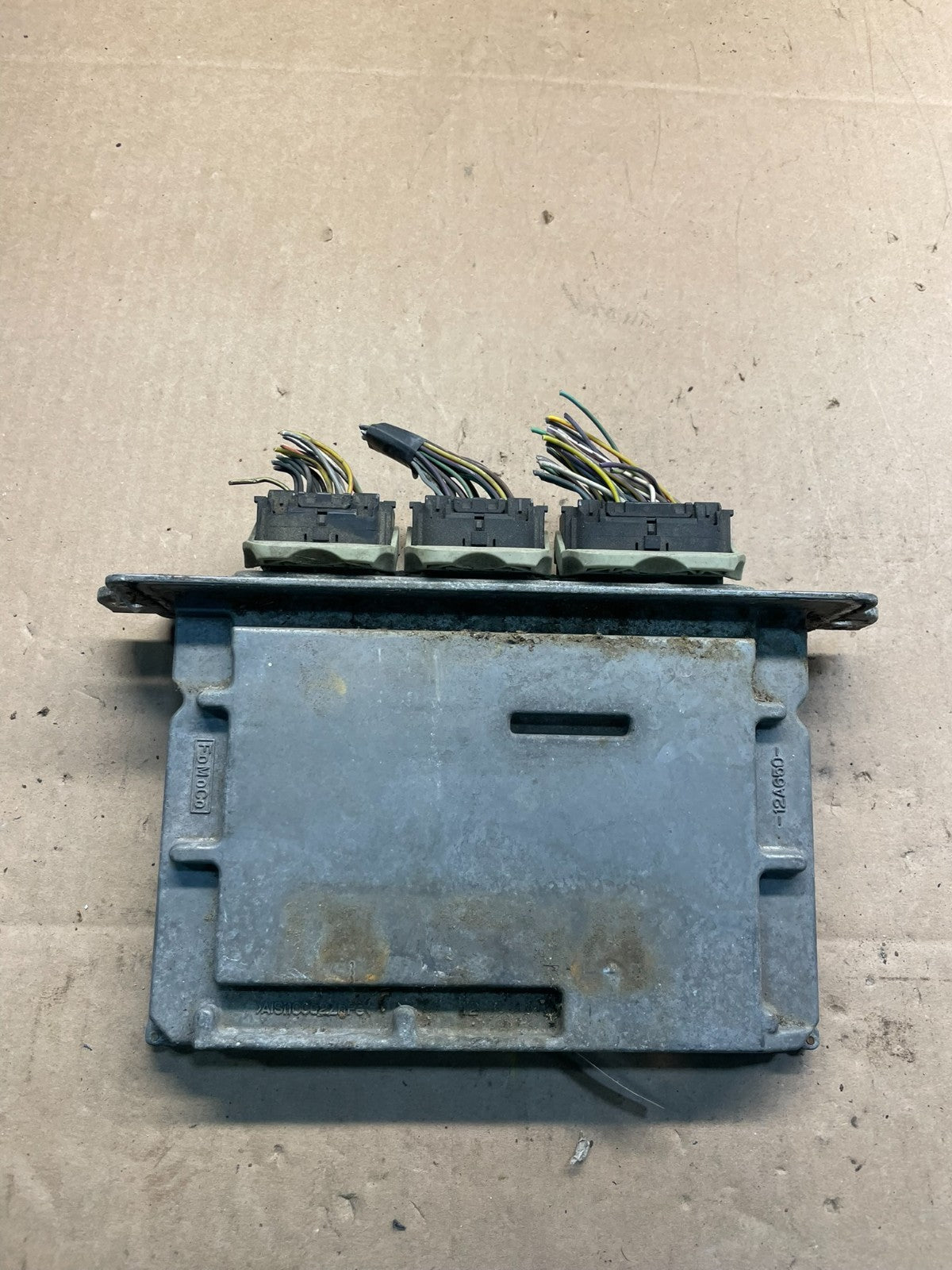 2008 to 2011 Ford Ranger 2.3L Engine Control Unit ECU Computer Module S8139 DG0