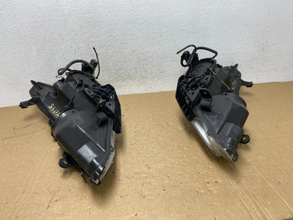 2013 to 2015 Nissan Altima Left+Right Side Set Halogen Headlights AG1118 DW9