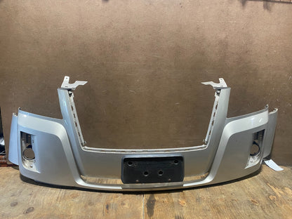 2010 to 2015 GMC Terrain Front Bumper Cover with Fog Lights AD9915 PS0